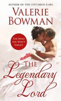 Enlarge image Cover: The Legendary Lord - St Martin's Press