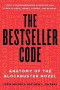 Cover: The Bestseller Code - St. Martin's Press