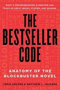 Enlarge image Cover: The Bestseller Code - St. Martin's Press