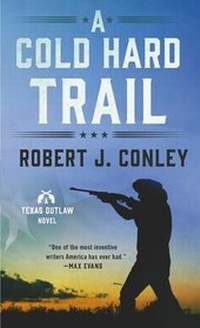 Enlarge image Cover: A Cold Hard Trail - St. Martin's Press