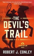 Cover: The Devil's Trail - St. Martin's Press
