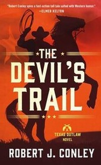 Enlarge image Cover: The Devil's Trail - St. Martin's Press
