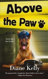 Enlarge image Cover: Above the Paw - St. Martin's Press