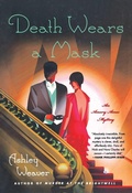 Cover: Death Wears a Mask - St Martin's Press