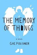 Cover: The Memory of Things - St Martin's Press
