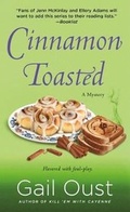Cover: Cinnamon Toasted - St. Martin's Press