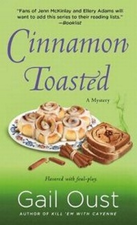 Enlarge image Cover: Cinnamon Toasted - St. Martin's Press