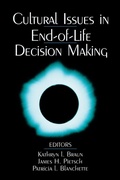 Cover: Cultural Issues in End-of-Life Decision Making - SAGE Publications Inc