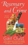 Cover: Rosemary and Crime - St. Martins Press-3pl