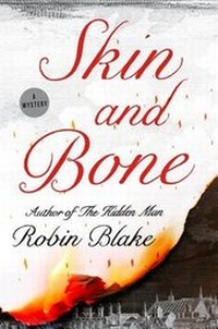 Enlarge image Cover: Skin and Bone - Minotaur Books