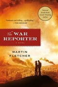 Cover: The War Reporter - St Martin's Press