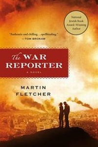 Enlarge image Cover: The War Reporter - St Martin's Press