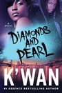 Cover: Diamonds and Pearl - St Martin's Press