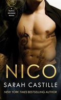 Cover: Nico - St Martin's Press