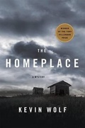Cover: The Homeplace - St Martin's Press