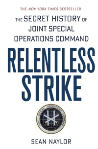 Enlarge image Cover: Relentless Strike - St. Martin's Griffin