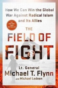 Enlarge image Cover: The Field of Fight - St. Martin's Press