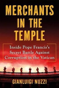 Enlarge image Cover: Merchants in the Temple - St Martin's Press