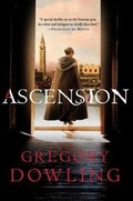 Cover: Ascension - Thomas Dunne Books