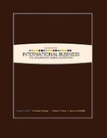 Cover: International Business - McGraw Hill Education India