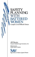 Cover: Safety Planning with Battered Women - SAGE Publications Inc