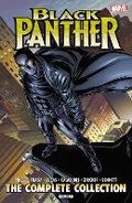 Cover: Black Panther by Christopher Priest: The Complete Collection Vol. 4 - Marvel Comics