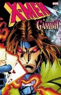 Cover: X-Men: The Trial of Gambit - Marvel Comics