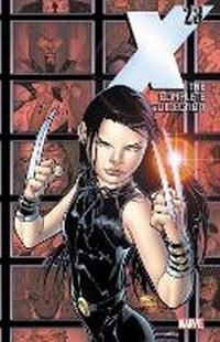 Enlarge image Cover: X-23: The Complete Collection Vol. 1 - Marvel Comics