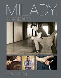 Abbildung von: Milady Standard Barbering - Milady Publishing Co