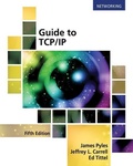 Cover: Guide to TCP/IP - Course Technology Inc