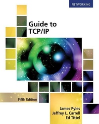Abbildung von: Guide to TCP/IP - Course Technology Inc
