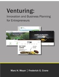 Cover: Venturing: Innovation and Business Planning for Entrepreneurs - Lulu.com