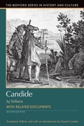 Cover: Candide - Bedford Books