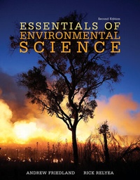 Enlarge image Cover: Essentials of Environmental Science - W.H.Freeman & Co Ltd