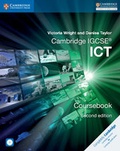 Bild: Cambridge IGCSE (R) ICT Coursebook with CD-ROM - Cambridge University Press