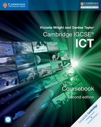 Abbildung von: Cambridge IGCSE (R) ICT Coursebook with CD-ROM - Cambridge University Press