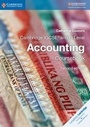 Cover: Cambridge IGCSE (R) and O Level Accounting Coursebook - Cambridge University Press
