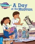 Cover: Cambridge Reading Adventures A Day at the Museum Blue Band - Cambridge University Press