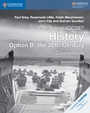 Cover: Cambridge IGCSE (R) History Option B: The 20th Century Coursebook - Cambridge University Press