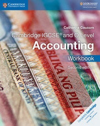 Abbildung von: Cambridge IGCSE (TM) and O Level Accounting Workbook - Cambridge University Press