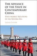 Cover: The Advance of the State in Contemporary China - Cambridge University Press