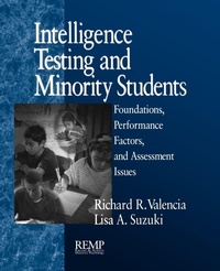 Enlarge image Cover: Intelligence Testing and Minority Students - SAGE Publications Inc