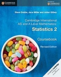 Enlarge image Cover: Cambridge International AS and A Level Mathematics: Statistics 2 Coursebook - Cambridge University Press