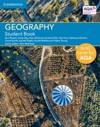 Enlarge image Cover: A/AS Level Geography for AQA Student Book - Cambridge University Press