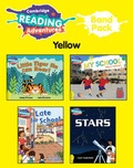 Cover: Cambridge Reading Adventures Yellow Band Pack of 8 - Cambridge University Press