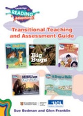 Cover: Cambridge Reading Adventures Green to White Bands Transitional Teaching and Assessment Guide - Cambridge University Press