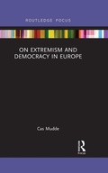 Cover: On Extremism and Democracy in Europe - Routledge