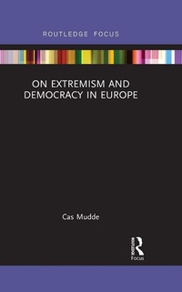 Abbildung von: On Extremism and Democracy in Europe - Routledge
