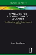 Cover: Standards for Reporting Data to Educators - Routledge