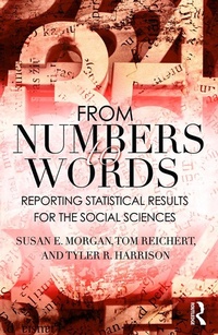 Enlarge image Cover: From Numbers to Words - Routledge